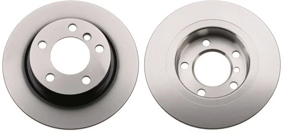 TRW paire de disques