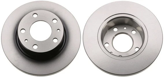 TRW paire de disques
