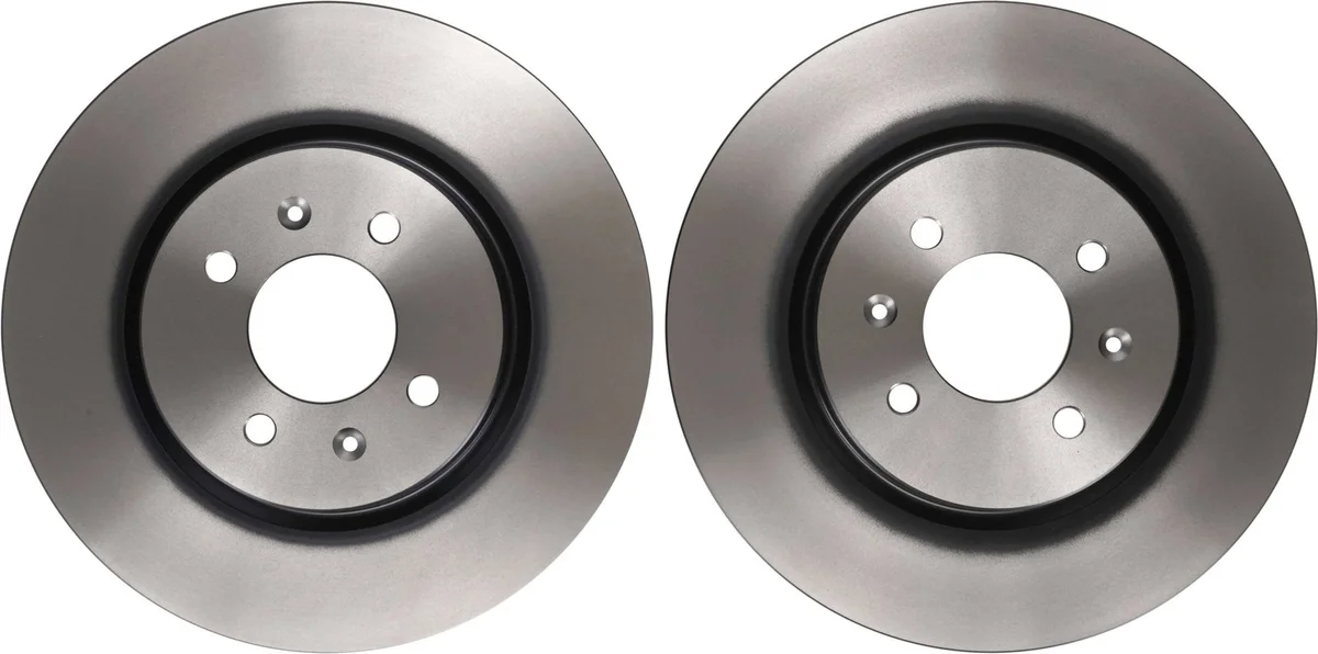 TRW paire de disques de frein