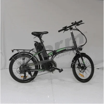 STORM Vélo électrique Dublin