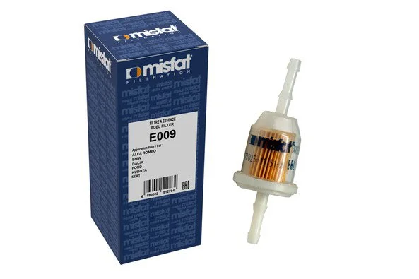 MISFAT Filtre à essence pour BMW / DACIA / KUBOTA