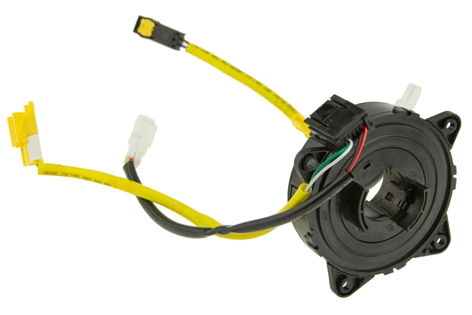 NTY ressort tournant airbag