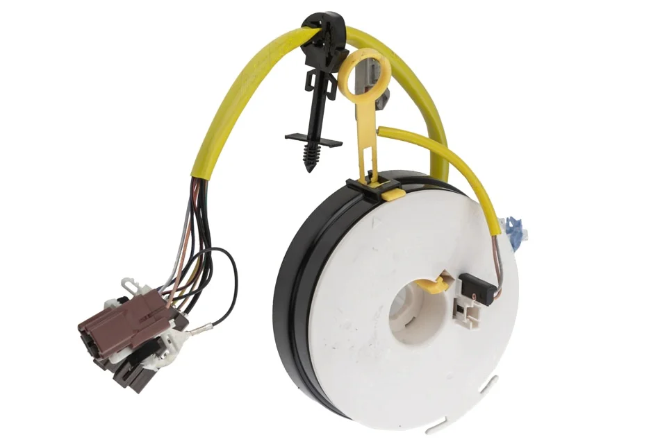 NTY ressort tournant airbag