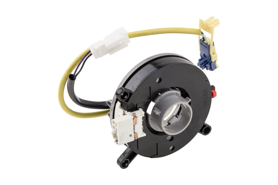 NTY ressort tournant airbag