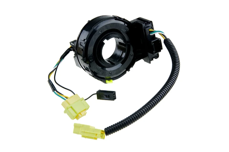 NTY ressort tournant airbag