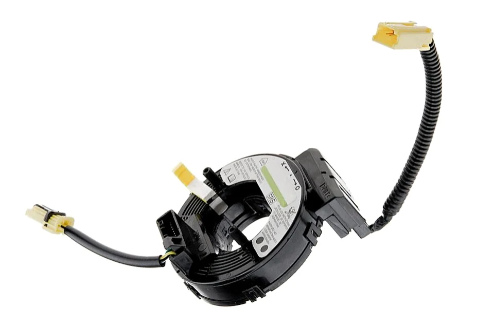 NTY ressort tournant, airbag