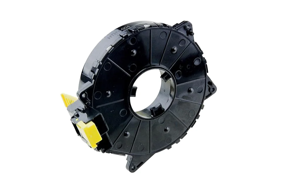 NTY ressort tournant airbag