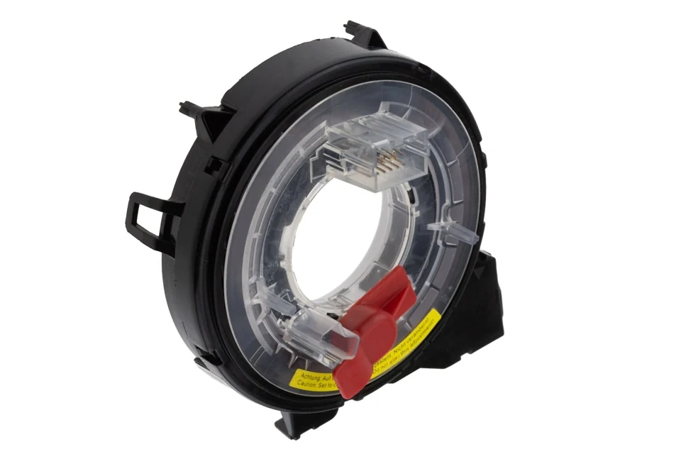 NTY ressort tournant, airbag