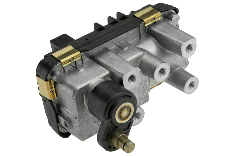 NTY controleur turbine /6nw010430-25/