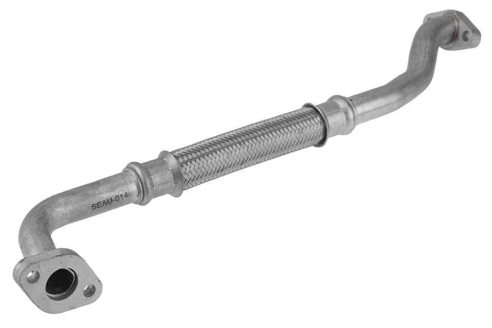 NTY CONDUITE HUILE TURBOCOMPRESSEUR