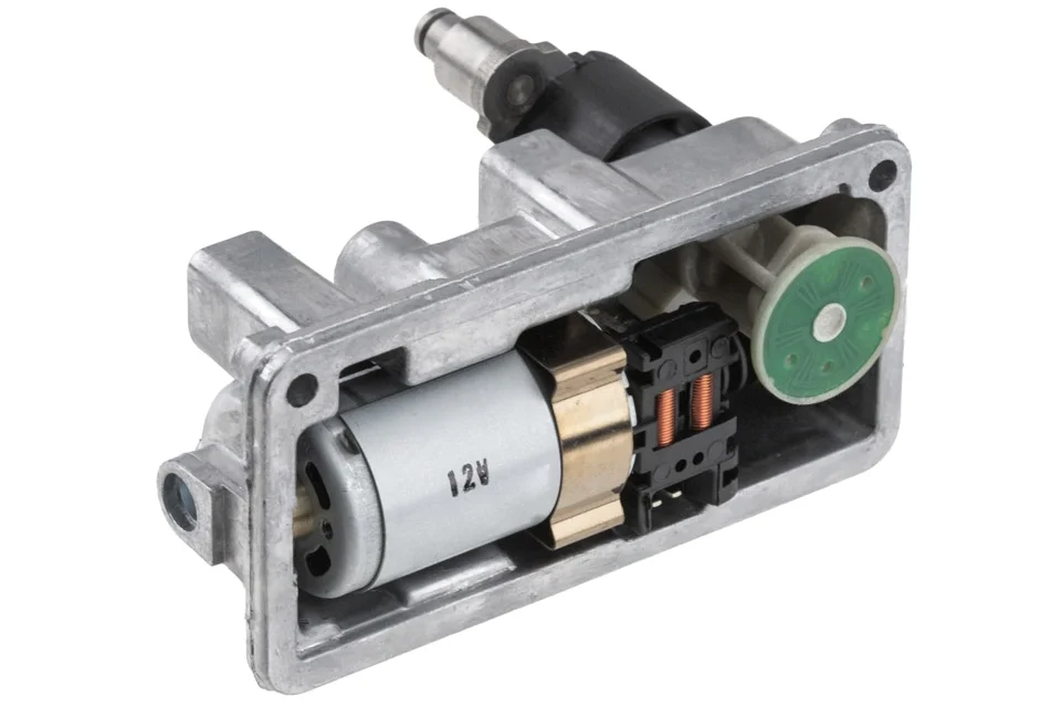NTY TRANSMISSION ACTIONNEUR TURBINE G-17/6NW009550/