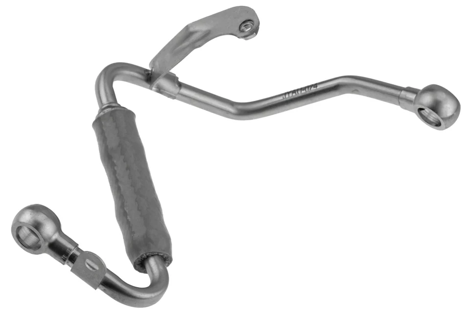 NTY conduite huile turbocompresseur