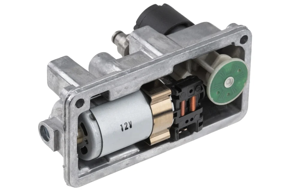 NTY TRANSMISSION ACTIONNEUR TURBINE G-79/6NW009228/
