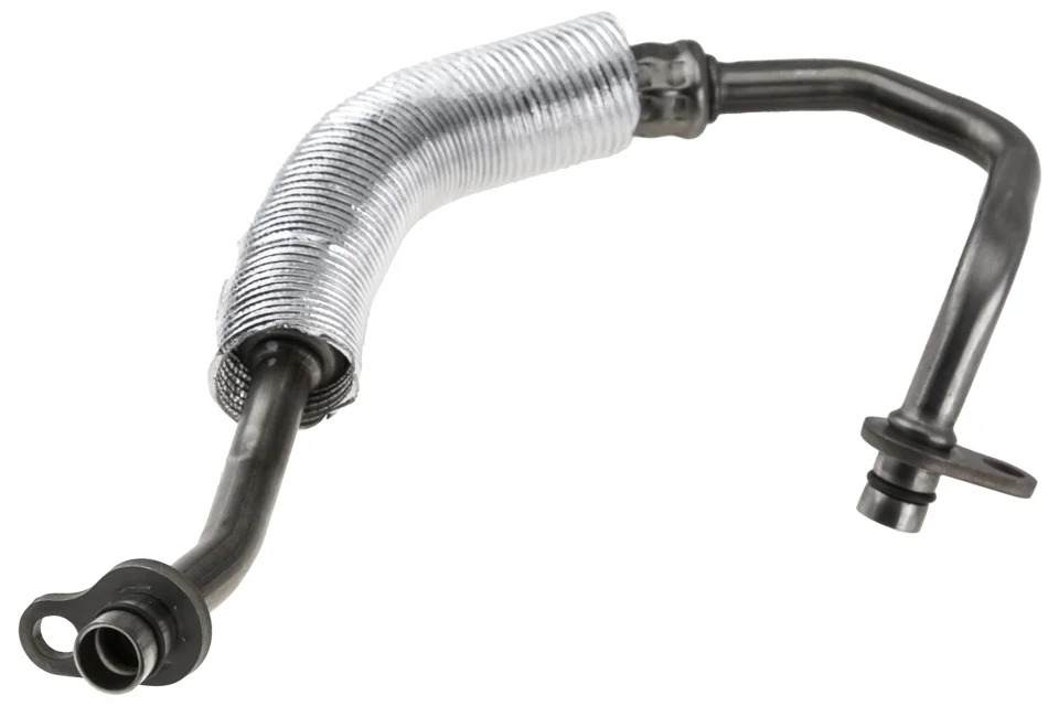NTY conduite d'huile turbocompresseur