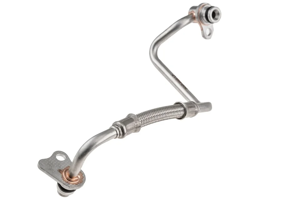 NTY conduite d'alimentation d'huile turbocompresseur