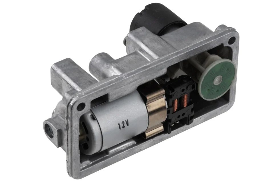 NTY transmission actionneur turbine g-221/6nw008412/