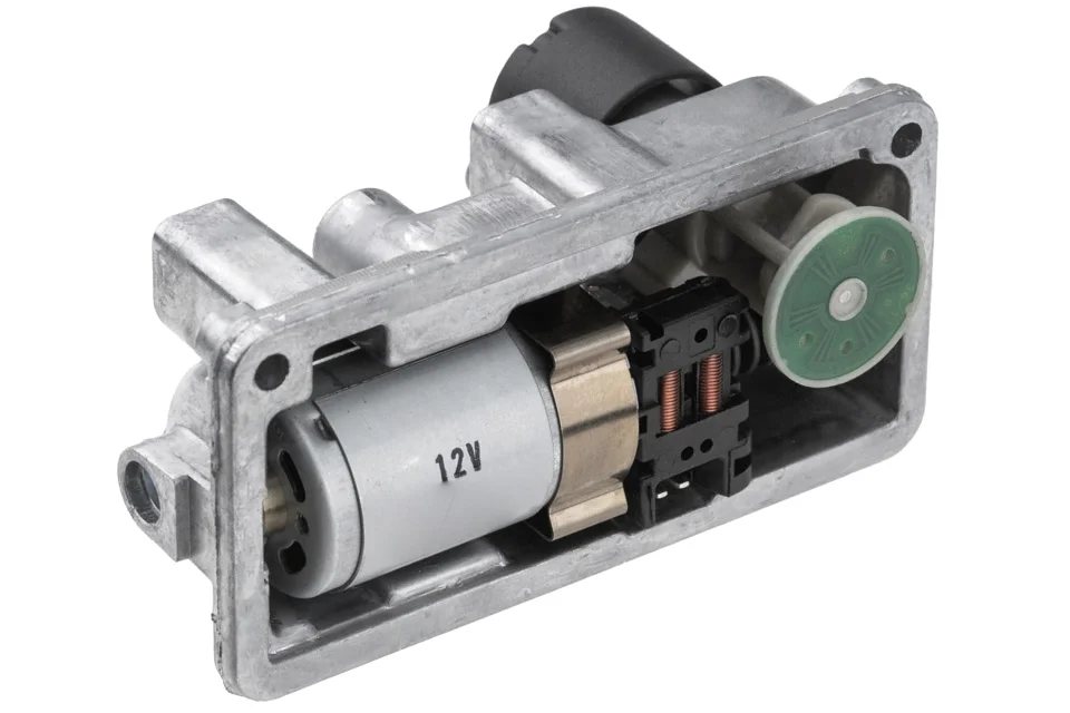 NTY transmission actionneur turbine g-149/6nw008412/