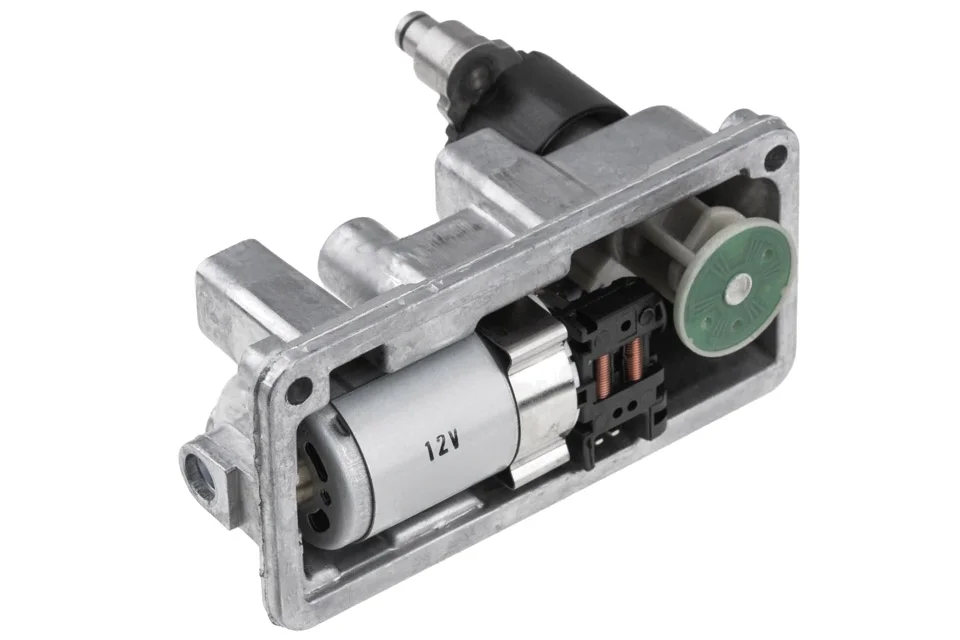 NTY transmission actionneur turbine g-74/6nw009550/