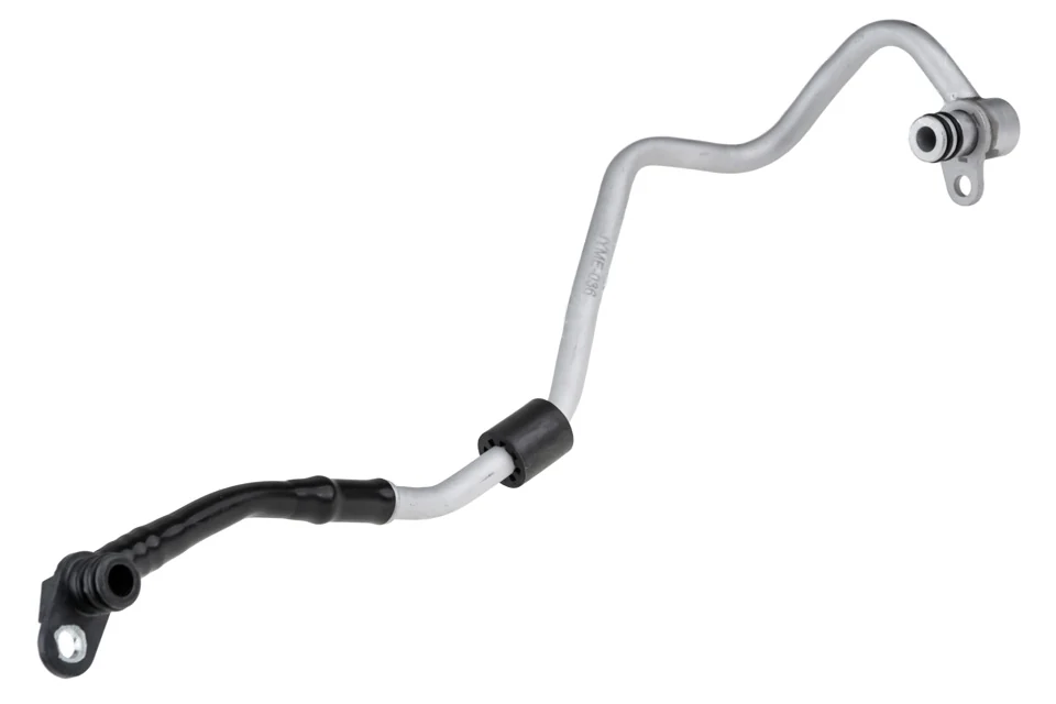 NTY conduite d'huile de turbocompresseur gauche