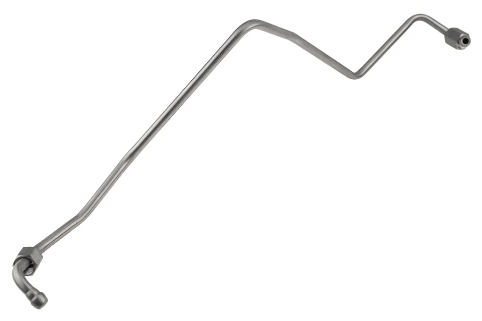 NTY conduite d'huile d'alimentation du turbocompresseur