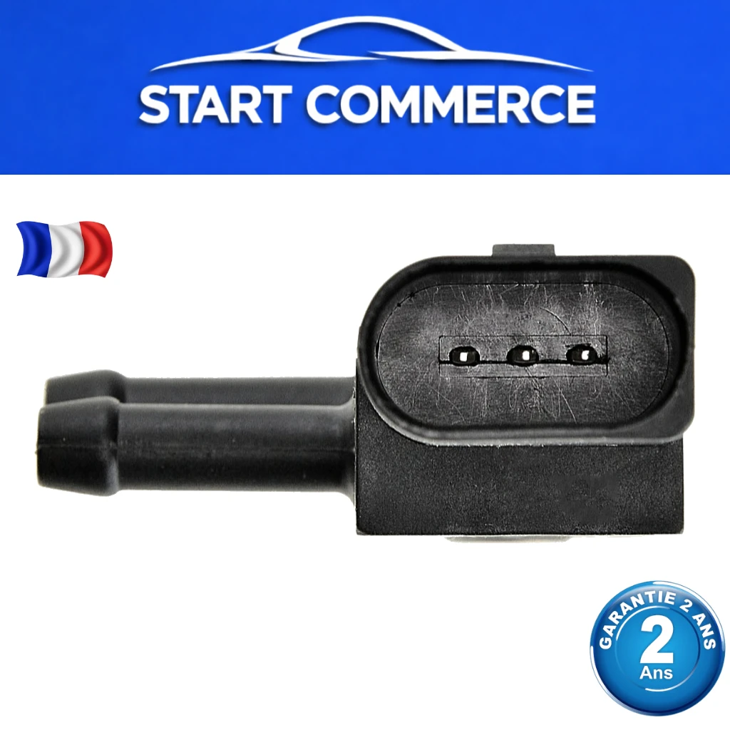 NTY capteur de pression d'échappement