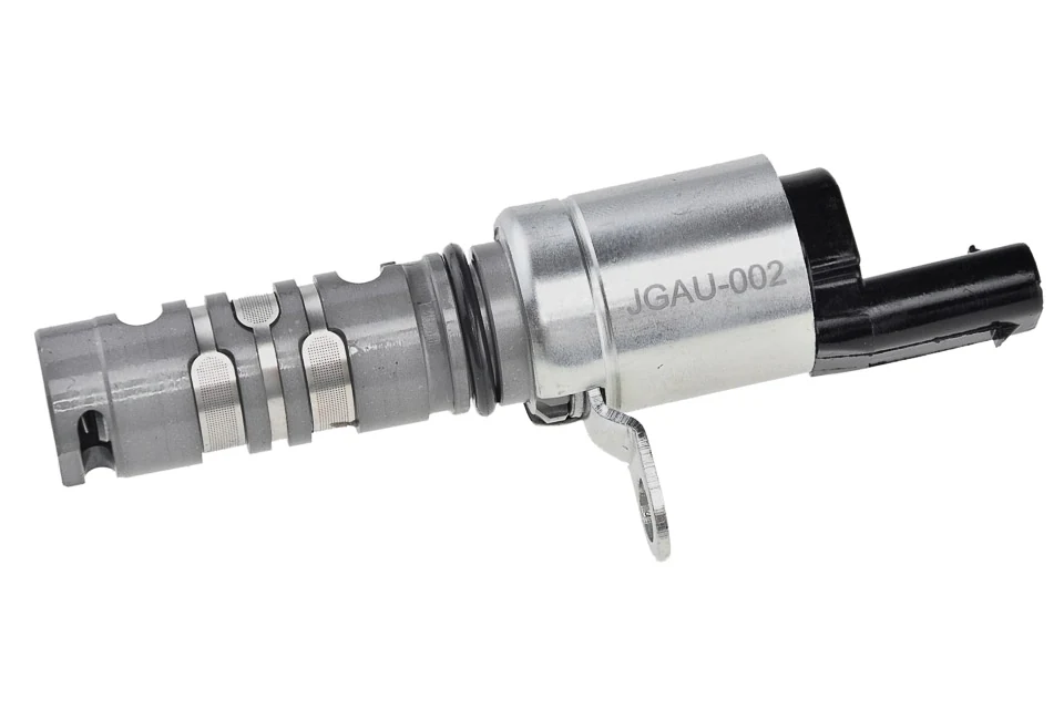 NTY valve de commande, réglage d'arbres