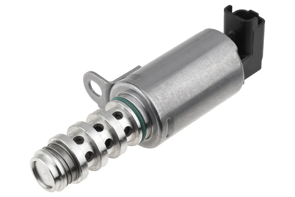 NTY valve de commande, réglage d'arbres