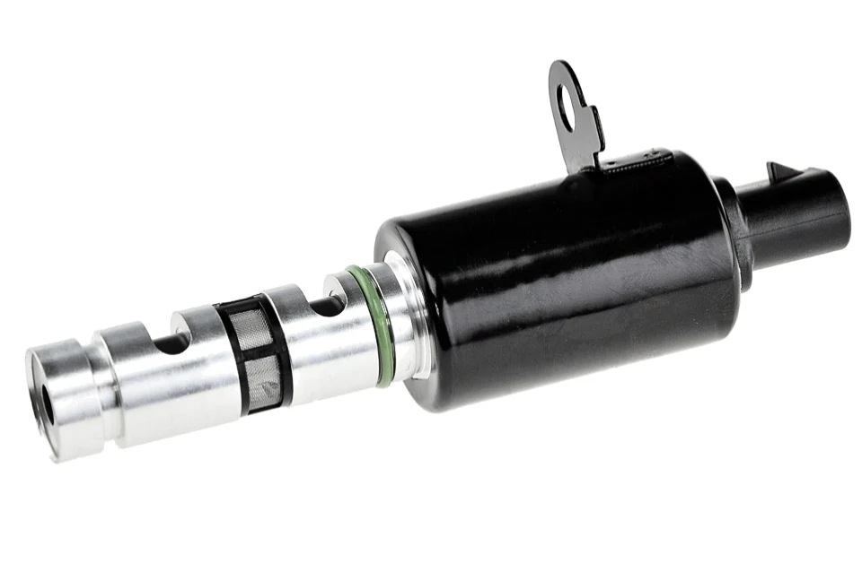 NTY valve de commande, réglage d'arbres
