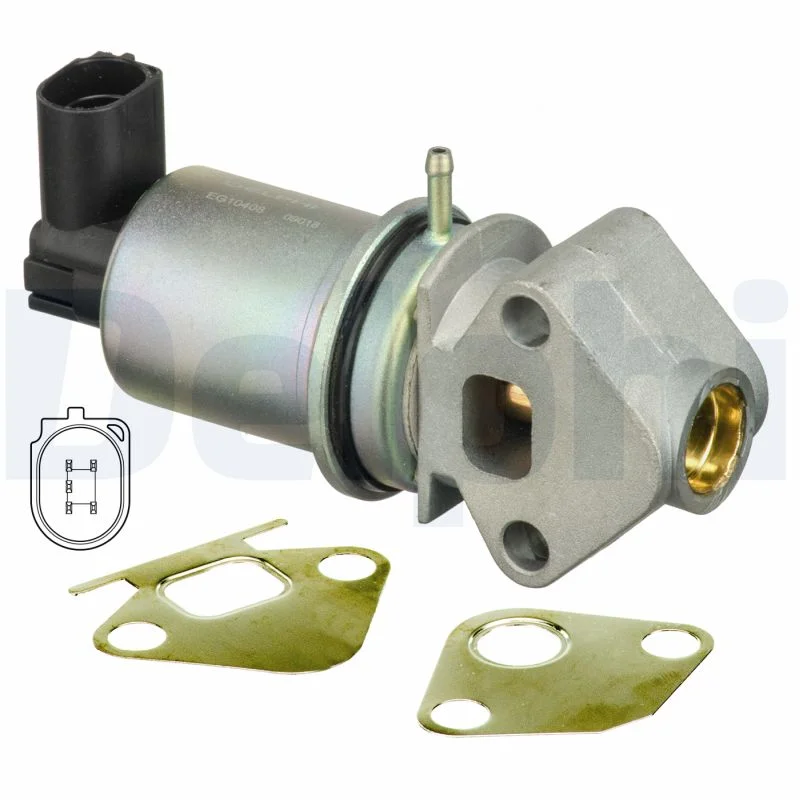 DELPHI vanne egr