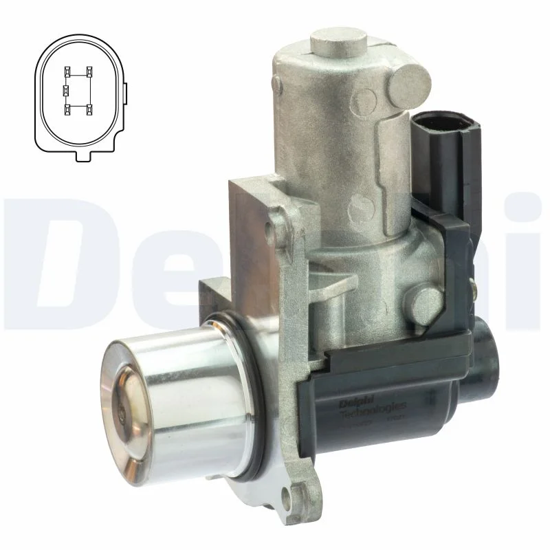 Delphi Vanne EGR