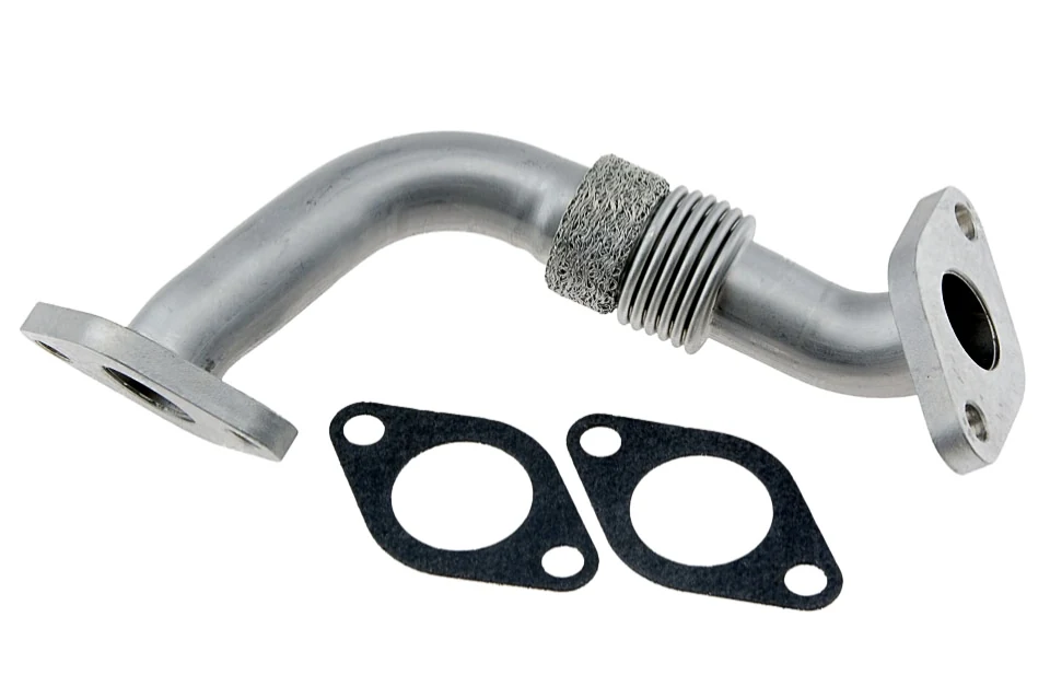 NTY durite/tuyau radiateur spalin egr