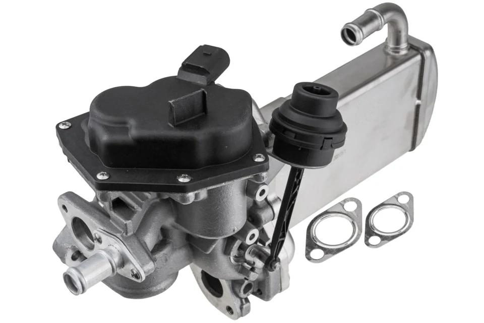 NTY module egr soupape+radiateur