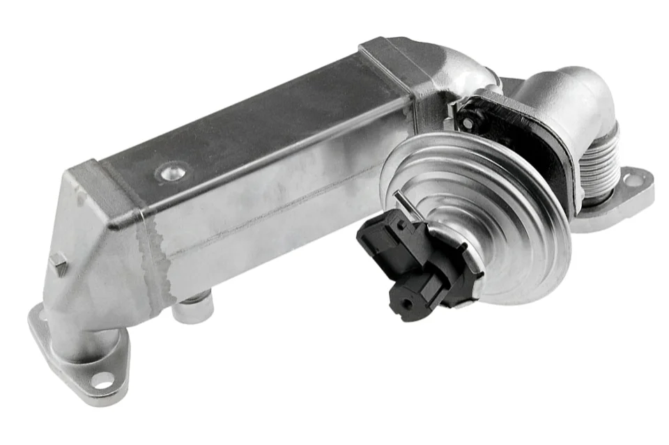 NTY RADIATEUR ECHAPPEMENT DE VANNE EGR