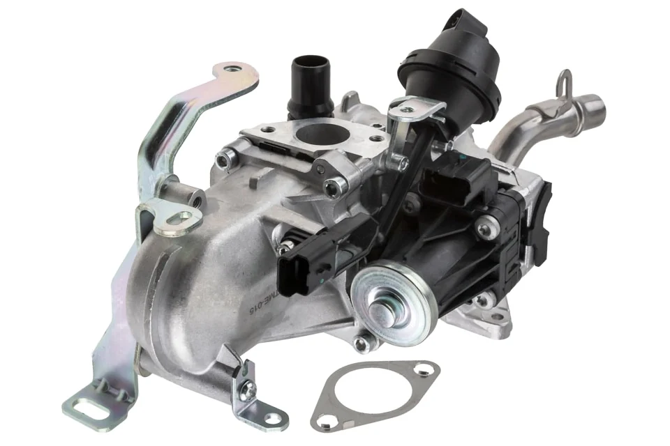 NTY module egr soupape+radiateur