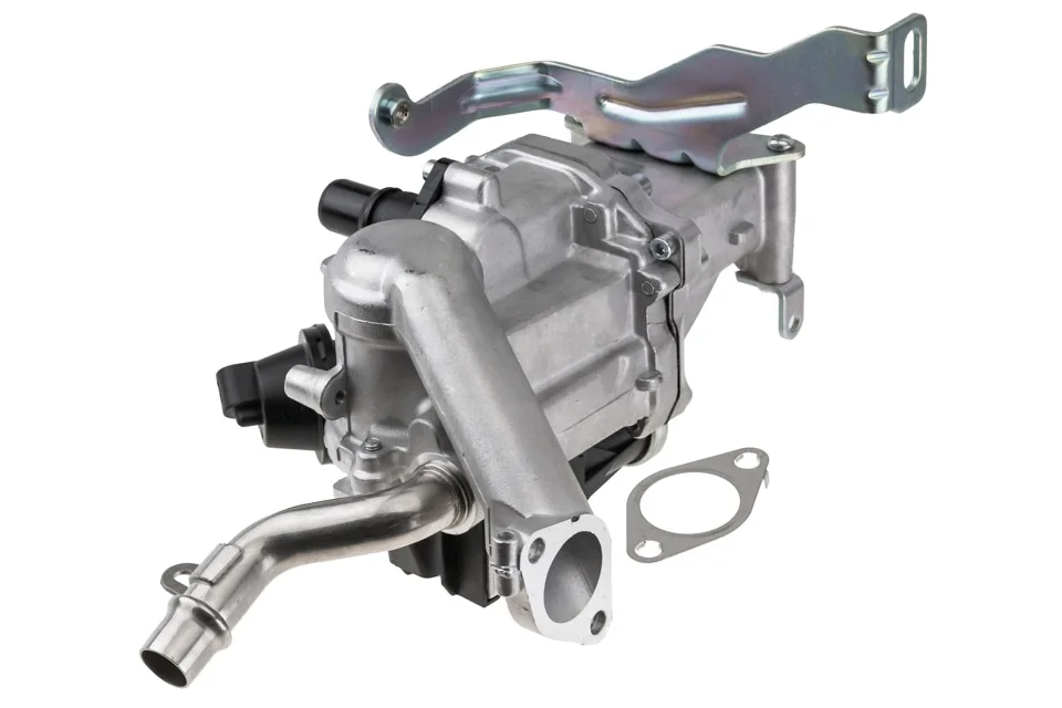 NTY MODULE EGR SOUPAPE+RADIATEUR