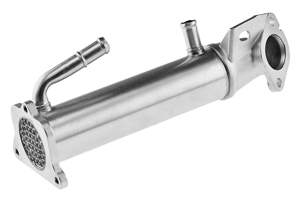 NTY radiateur d'échappement de vanne egr