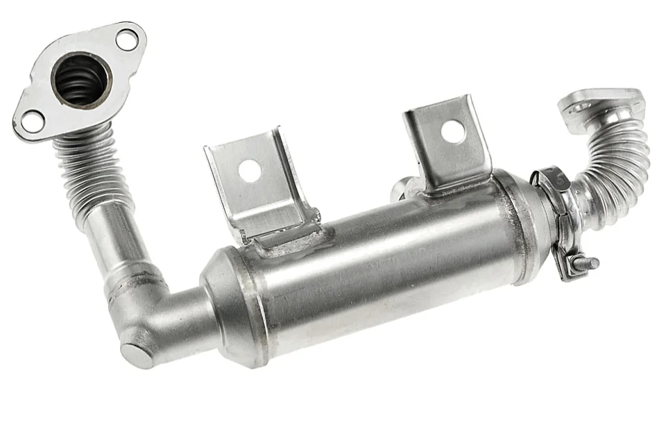 NTY radiateur d'échappement de vanne egr