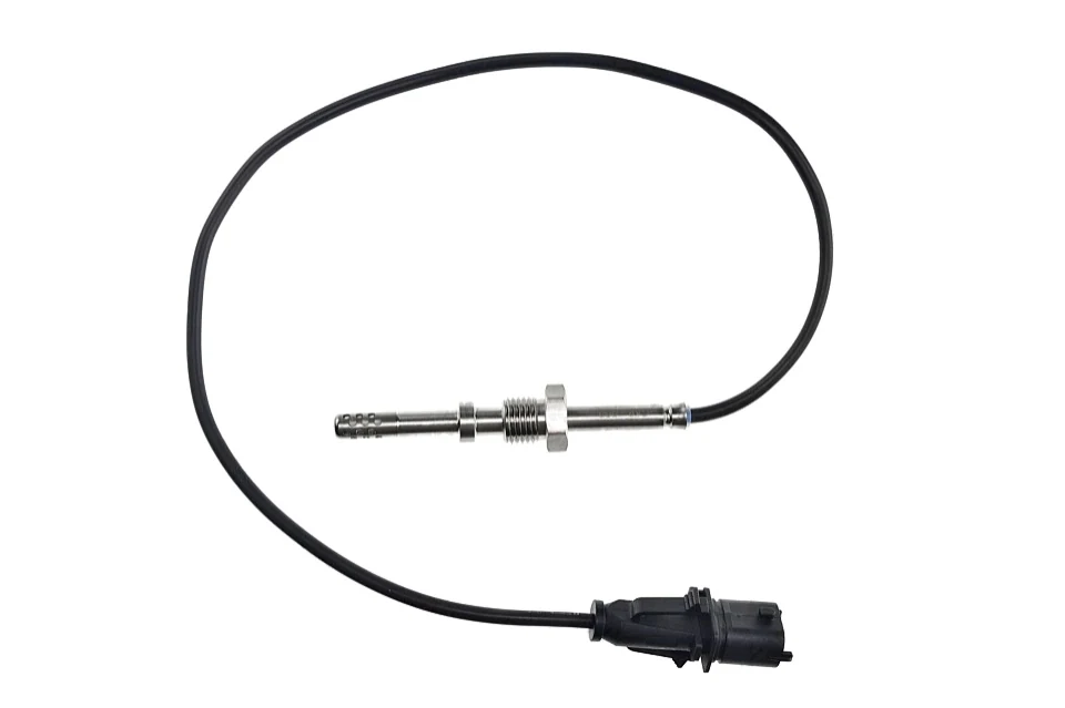 NTY palpeur, température des gaz