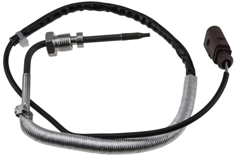 NTY palpeur, température des gaz