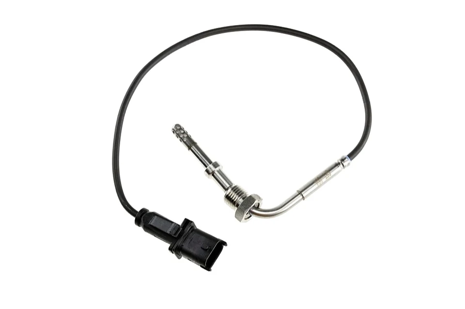NTY palpeur, température des gaz