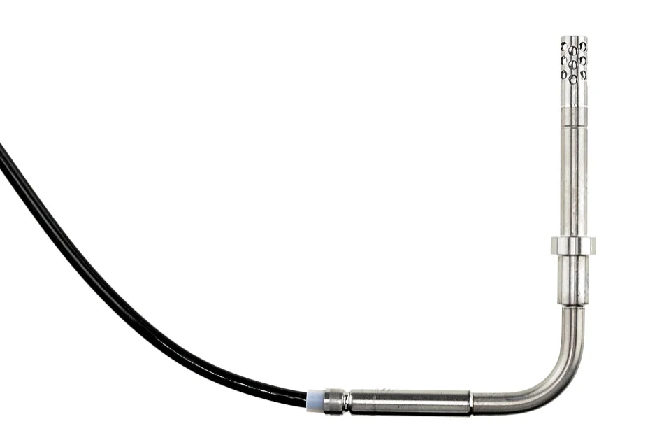 NTY PALPEUR, TEMPÉRATURE DES GAZ