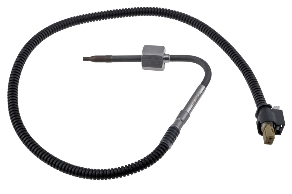 NTY palpeur, température des gaz
