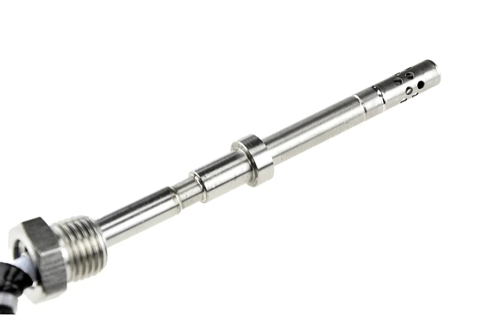 NTY capteur de température des gaz d'échappement, câble 150 mm (oe 96868946)