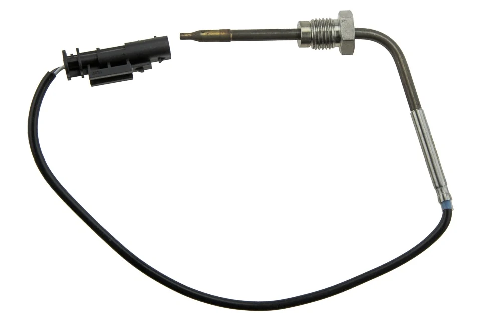 NTY palpeur, température des gaz
