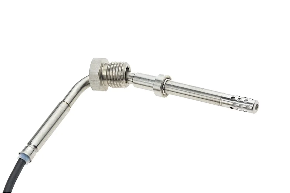 NTY capteur de température des gaz d'échappement, câble 280 mm (oe 14811 55p00)