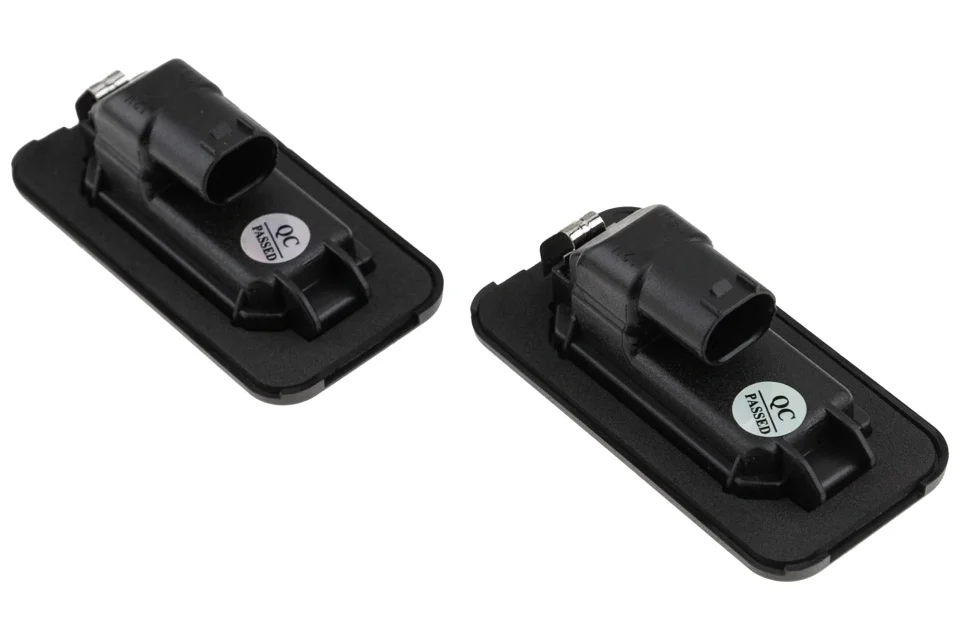 NTY ampoule led éclairage de plaque d'immatriculation