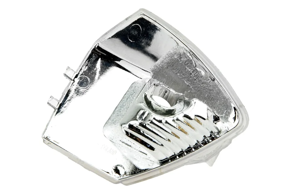 NTY clignotant de rétroviseur gauche, transparent (sans ampoule)