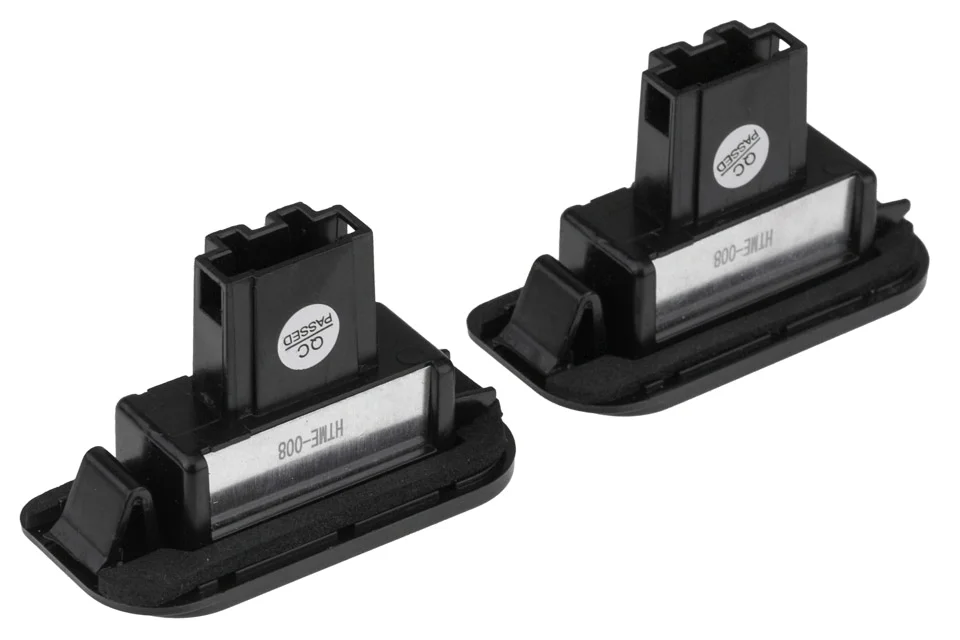 NTY ampoule led éclairage plaque d'immatriculation
