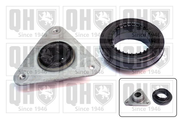 QH kit de suspension renault