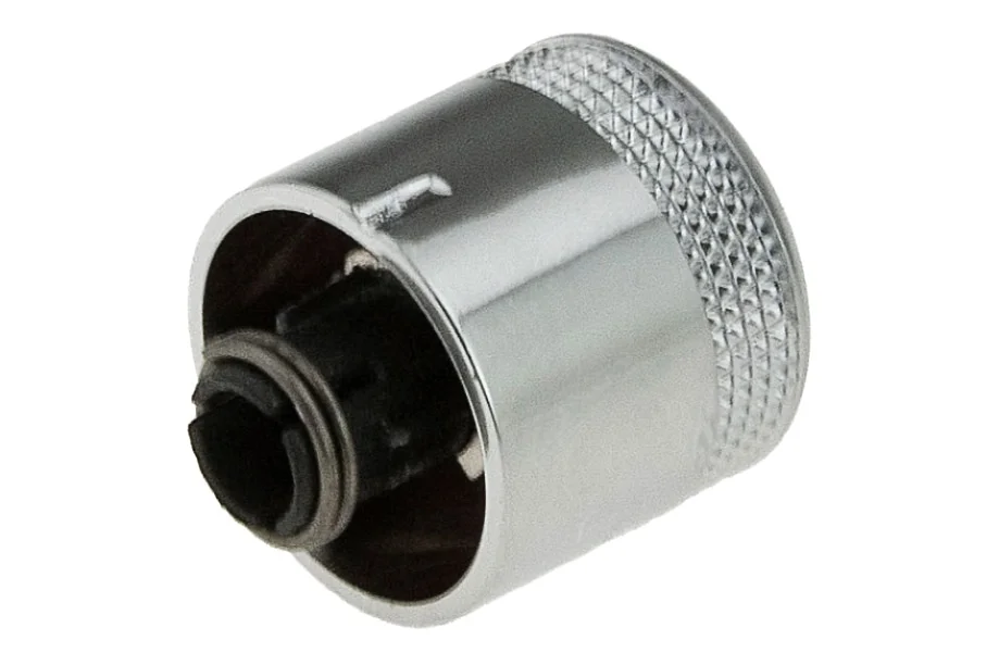 NTY bouton de réglage du volume